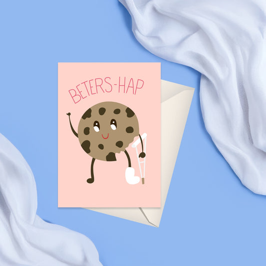 Beters-Hap Card
