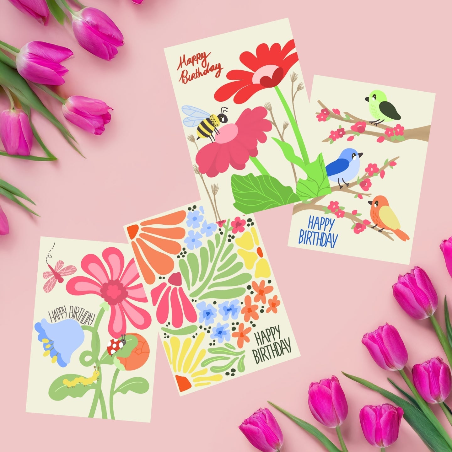 Greeting cards