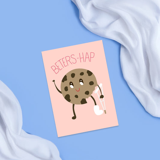 Beters-Hap Card