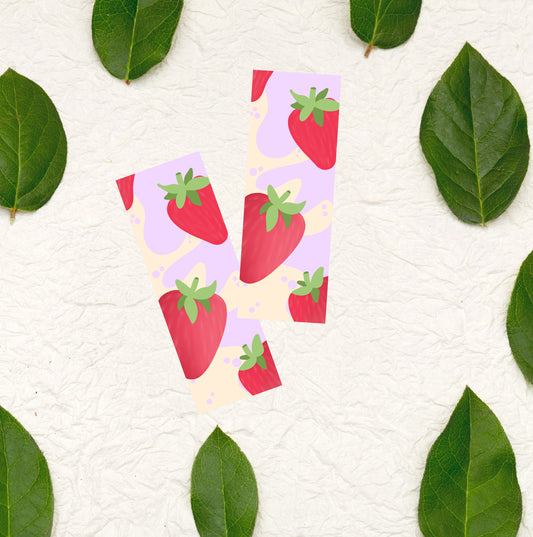 Stawberry Bookmark